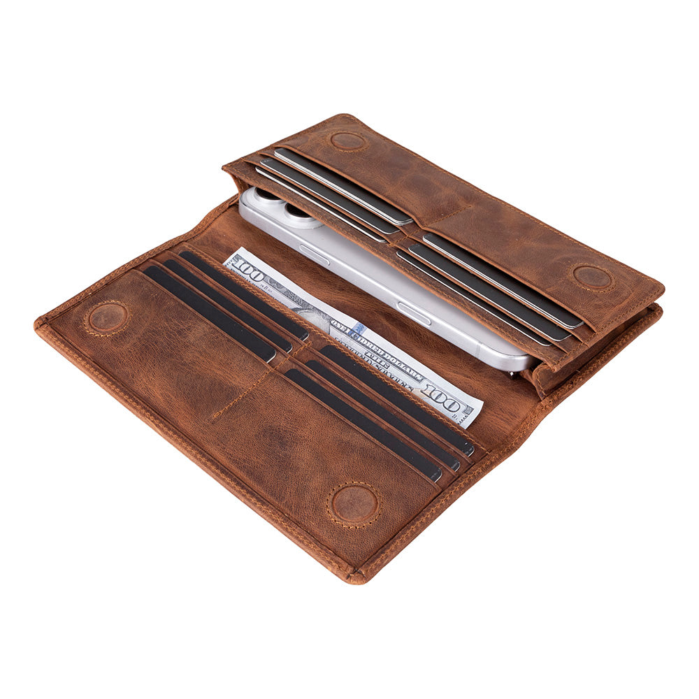 Aura Leather Women's Wallet