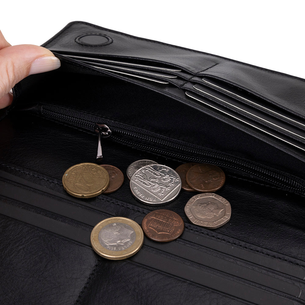 Aura Leather Women's Wallet