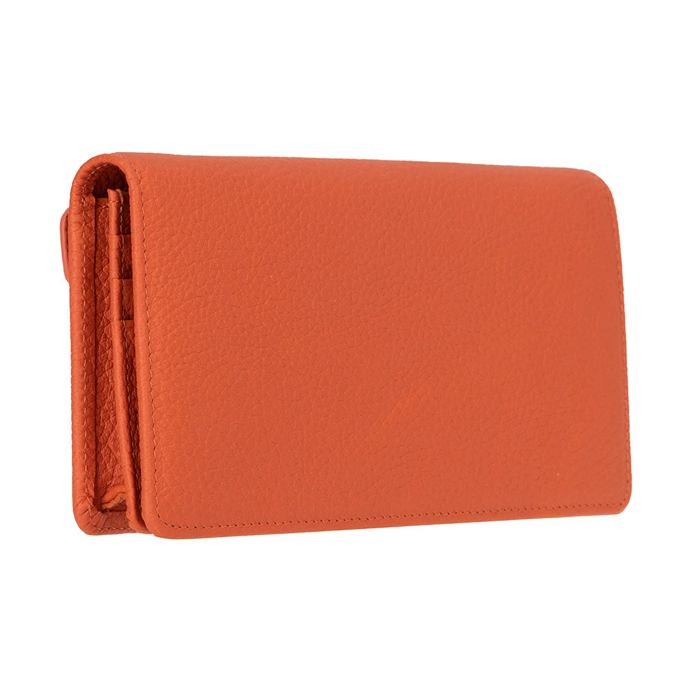Aura Leather Women's Wallet