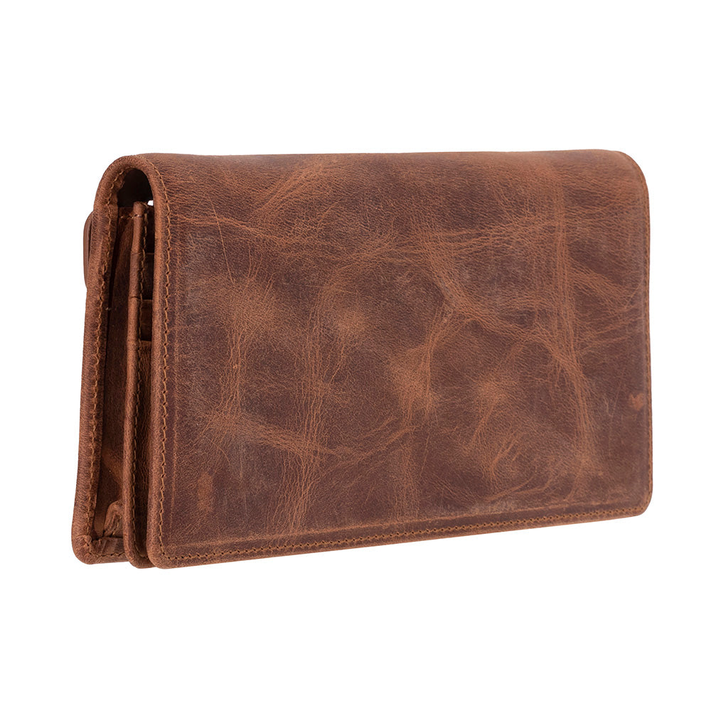 Aura Leather Women's Wallet