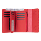 Hakiki Deri Kadın Cüzdan - Linea