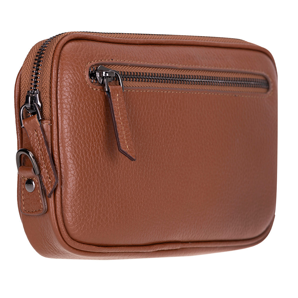 Hakiki Deri El Çantası - Noma