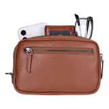 Hakiki Deri El Çantası - Noma