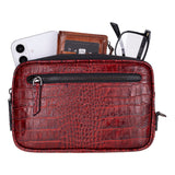 Hakiki Deri El Çantası - Noma