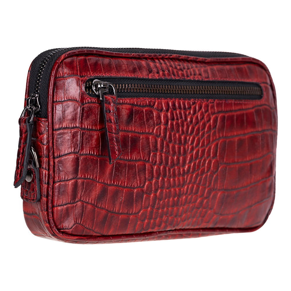 Hakiki Deri El Çantası - Noma