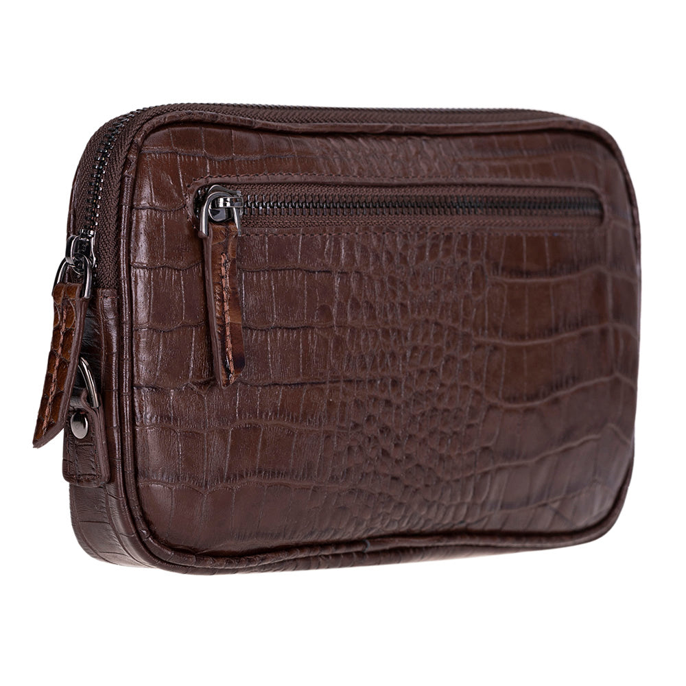 Hakiki Deri El Çantası - Noma