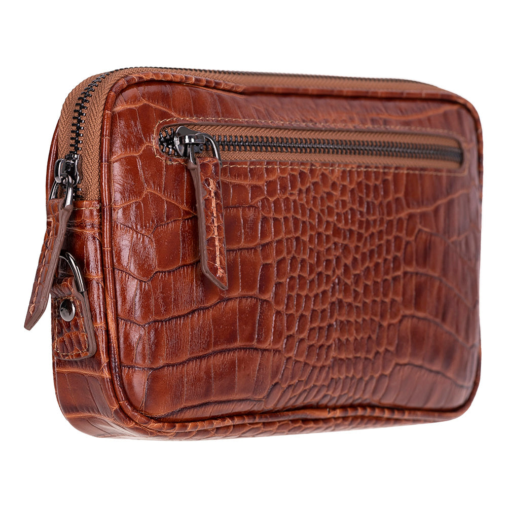 Hakiki Deri El Çantası - Noma