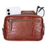 Hakiki Deri El Çantası - Noma