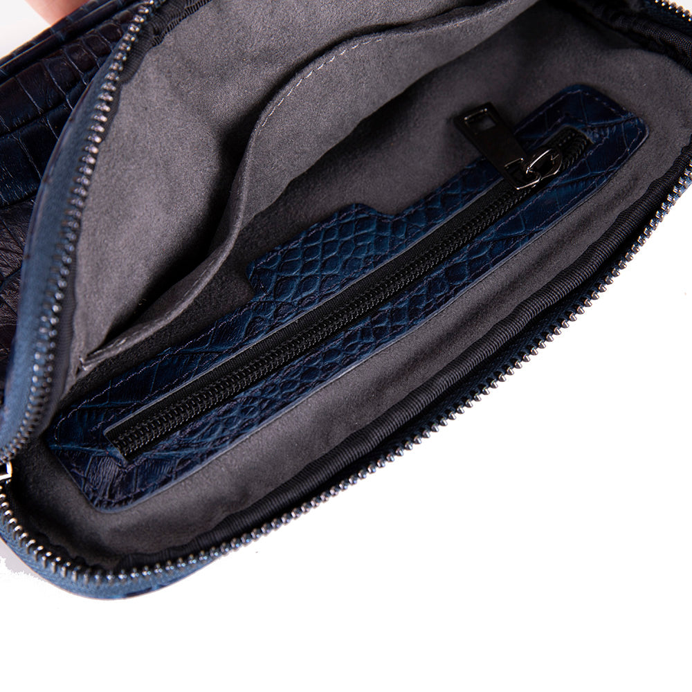 Hakiki Deri El Çantası - Noma