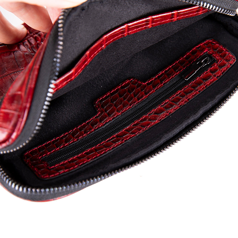 Hakiki Deri El Çantası - Noma