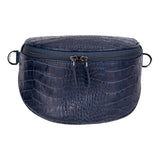 Hakiki Deri Çapraz Çanta - Alora