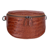 Hakiki Deri Çapraz Çanta - Alora