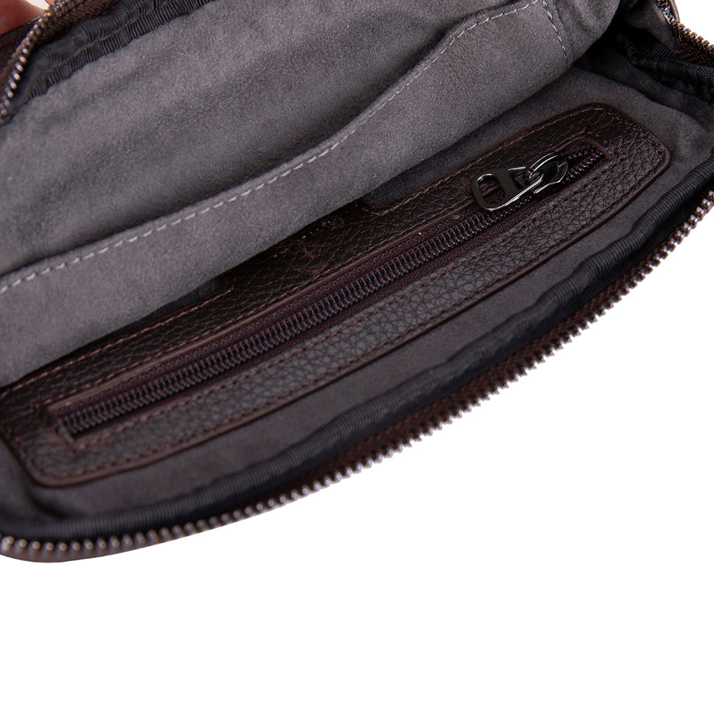 Hakiki Deri El Çantası - Noma