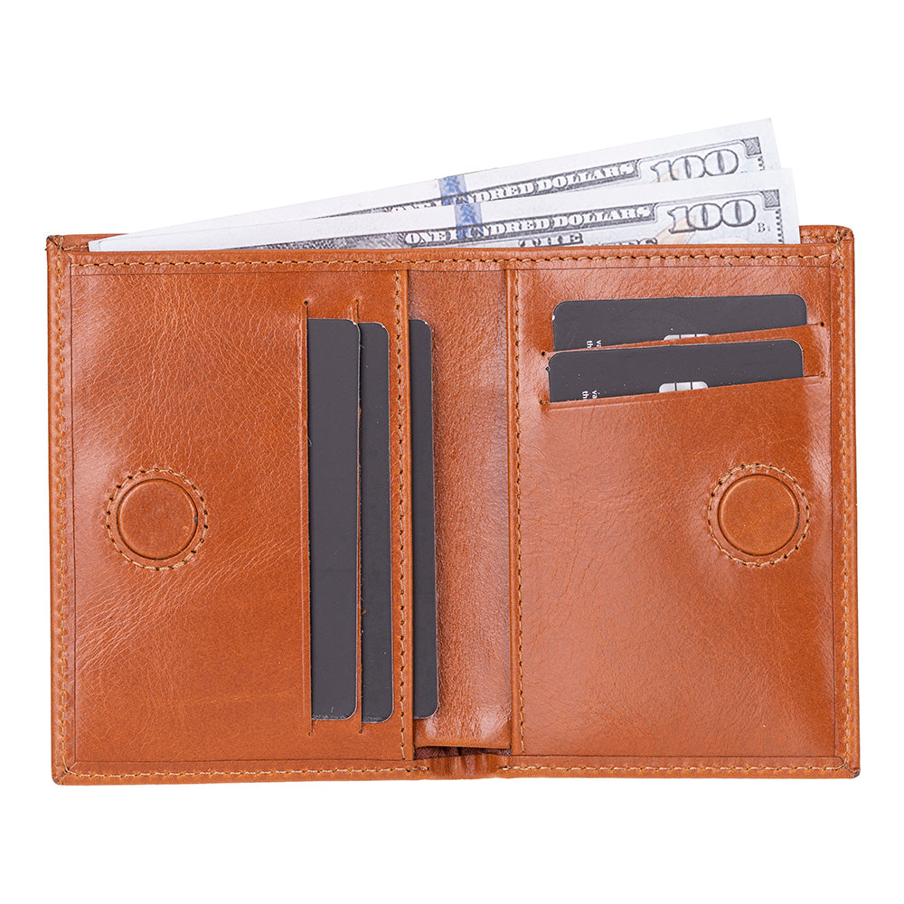 Nigra Leather Men's Wallet