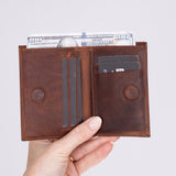 Nigra Leather Men's Wallet