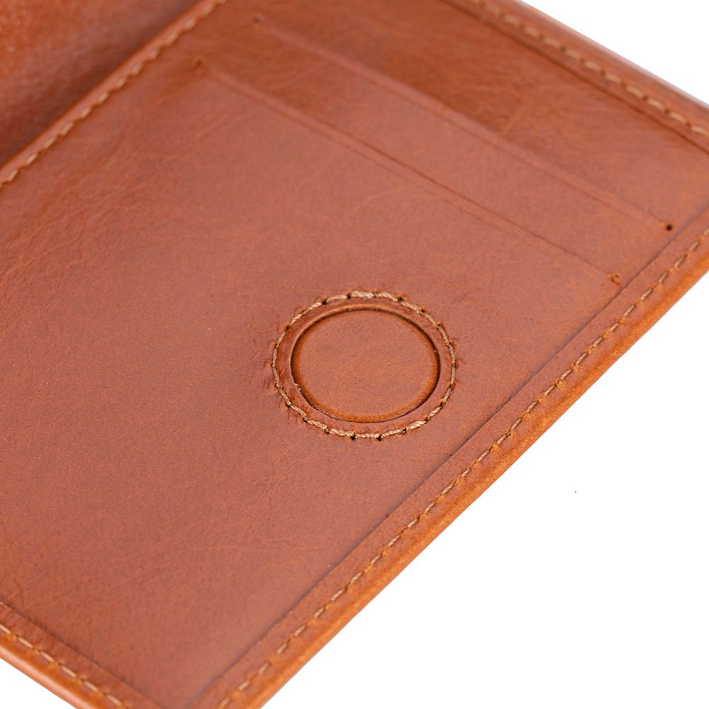 Nigra Leather Men's Wallet