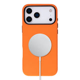 iPhone 17 Pro Magsafe Uyumlu Hakiki Deri Kılıf - Prestige