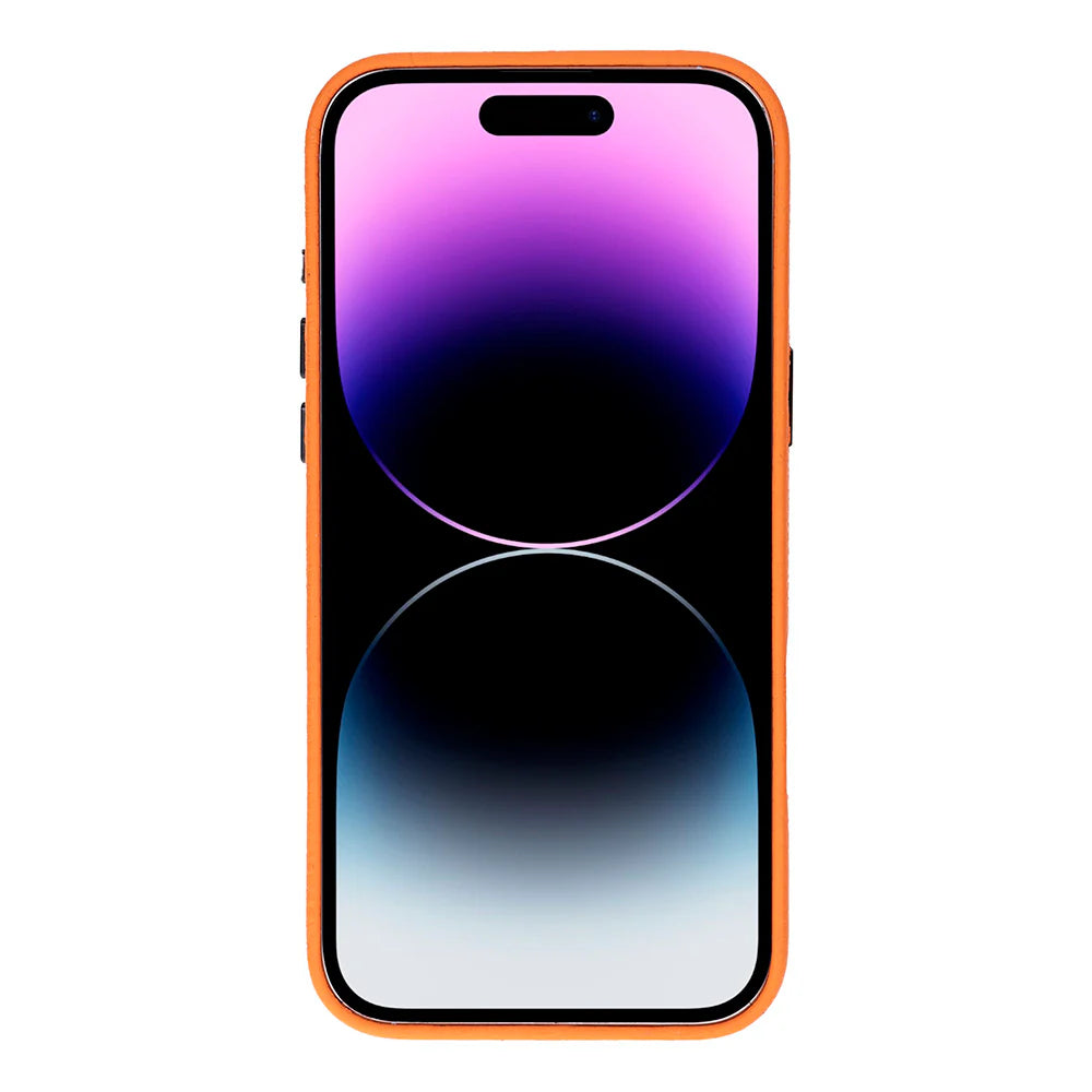 iPhone 17 Pro Max Magsafe Uyumlu Hakiki Deri Kılıf - Prestige