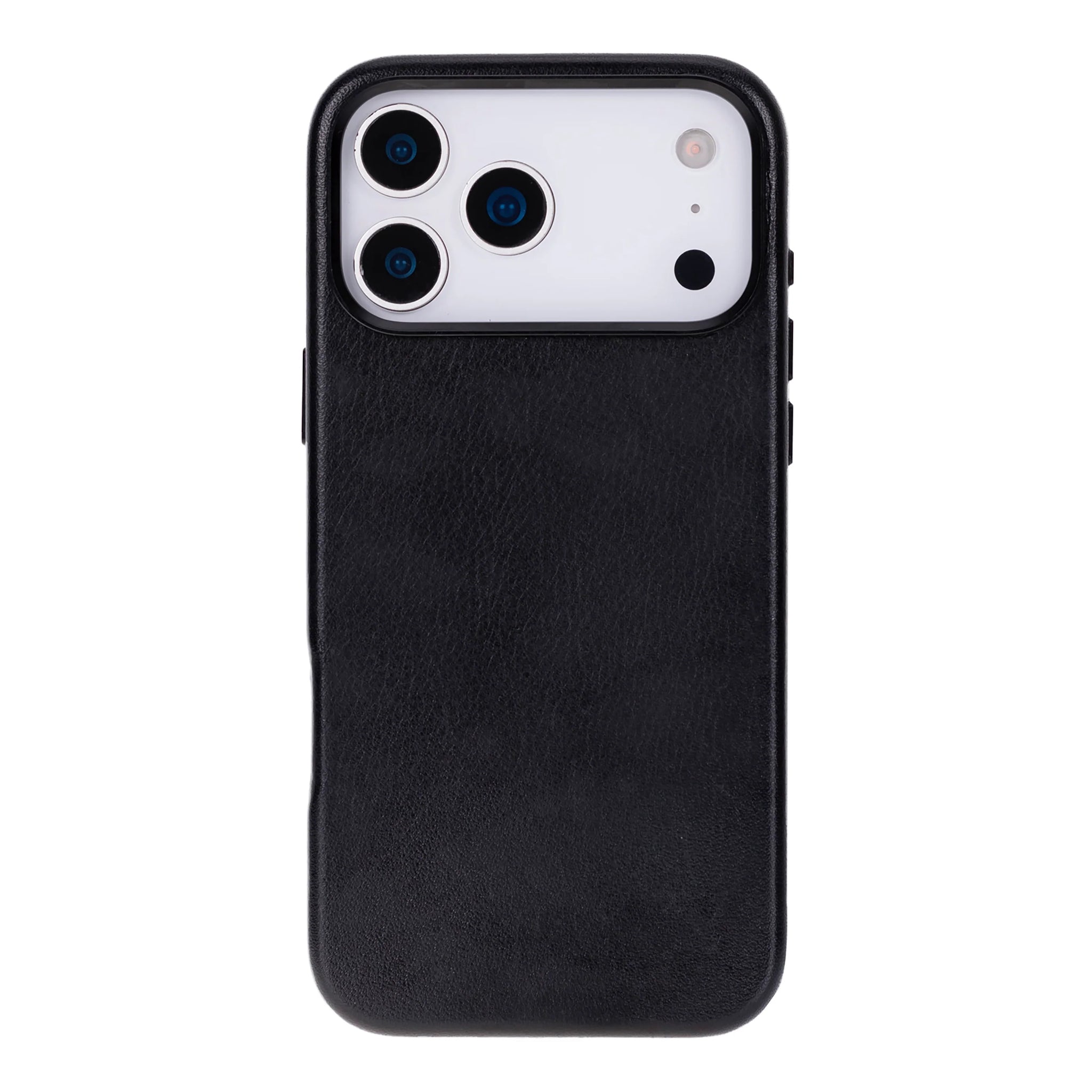 iPhone 17 Pro Max Magsafe Uyumlu Hakiki Deri Kılıf - Prestige