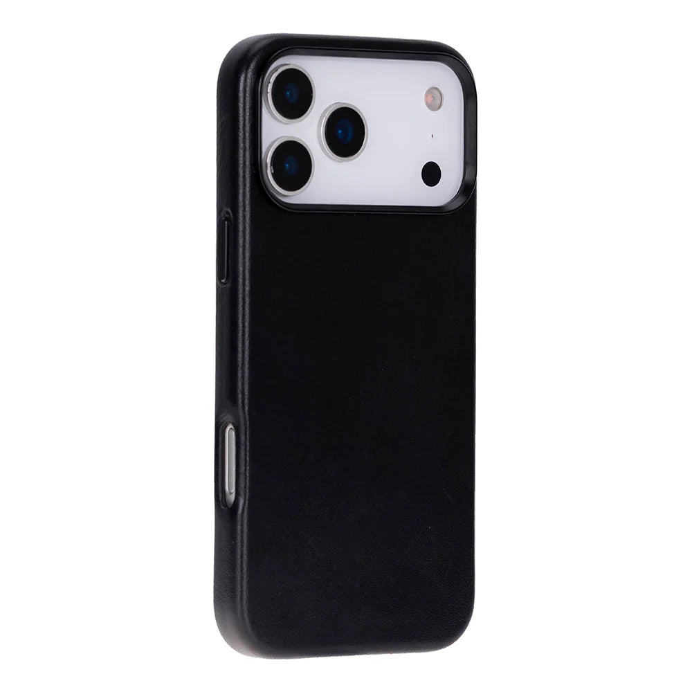 iPhone 17 Pro Magsafe Uyumlu Hakiki Deri Kılıf - Prestige