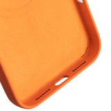 iPhone 17 Pro Max Magsafe Uyumlu Hakiki Deri Kılıf - Prestige