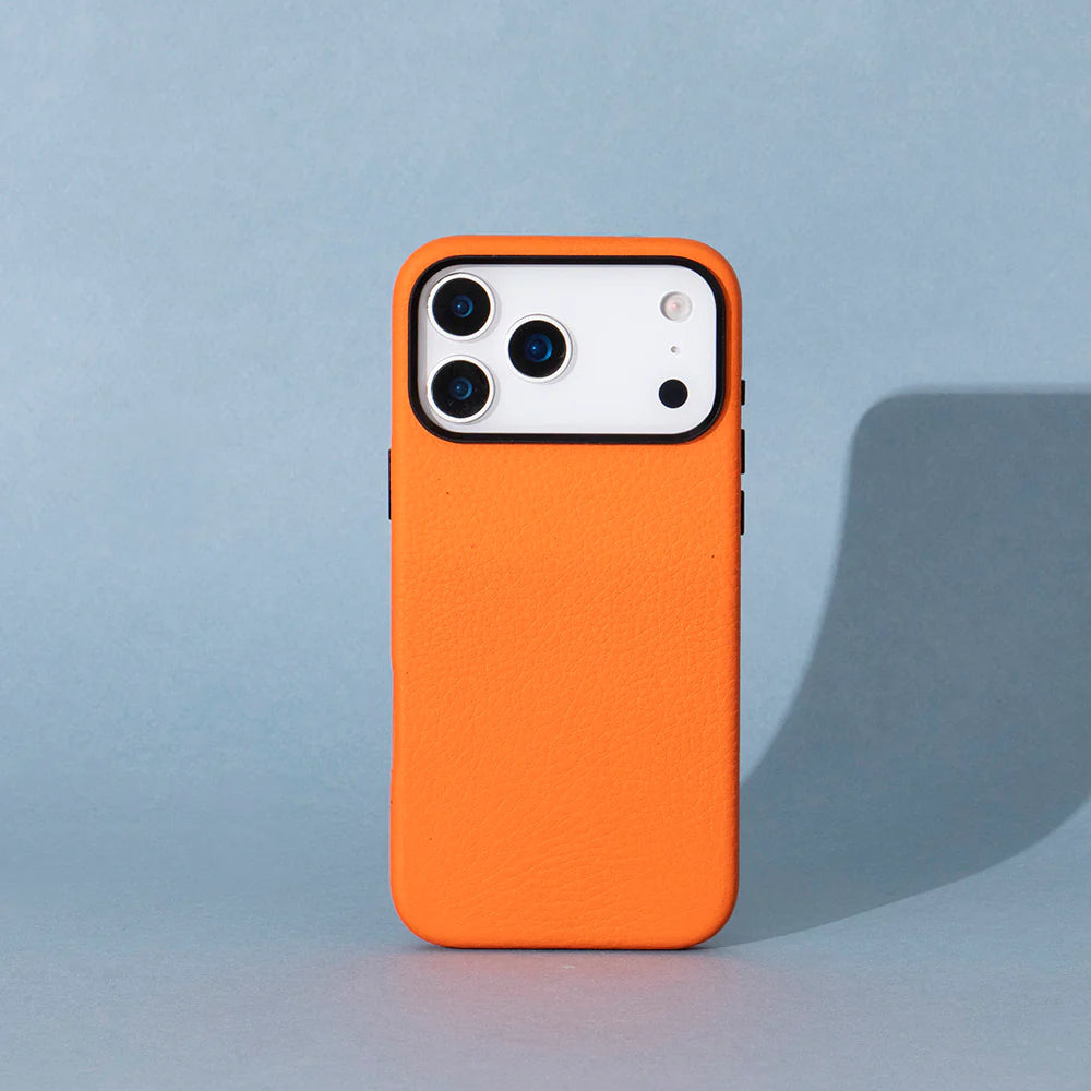 iPhone 17 Pro Magsafe Uyumlu Hakiki Deri Kılıf - Prestige