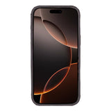 iPhone 16 Pro ile Uyumlu Magsafe Şarj Destekli Hakiki Deri Kılıf - Vento