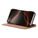 iPhone 16 Pro Uyumlu Hakiki Deri Kılıf - Sonat