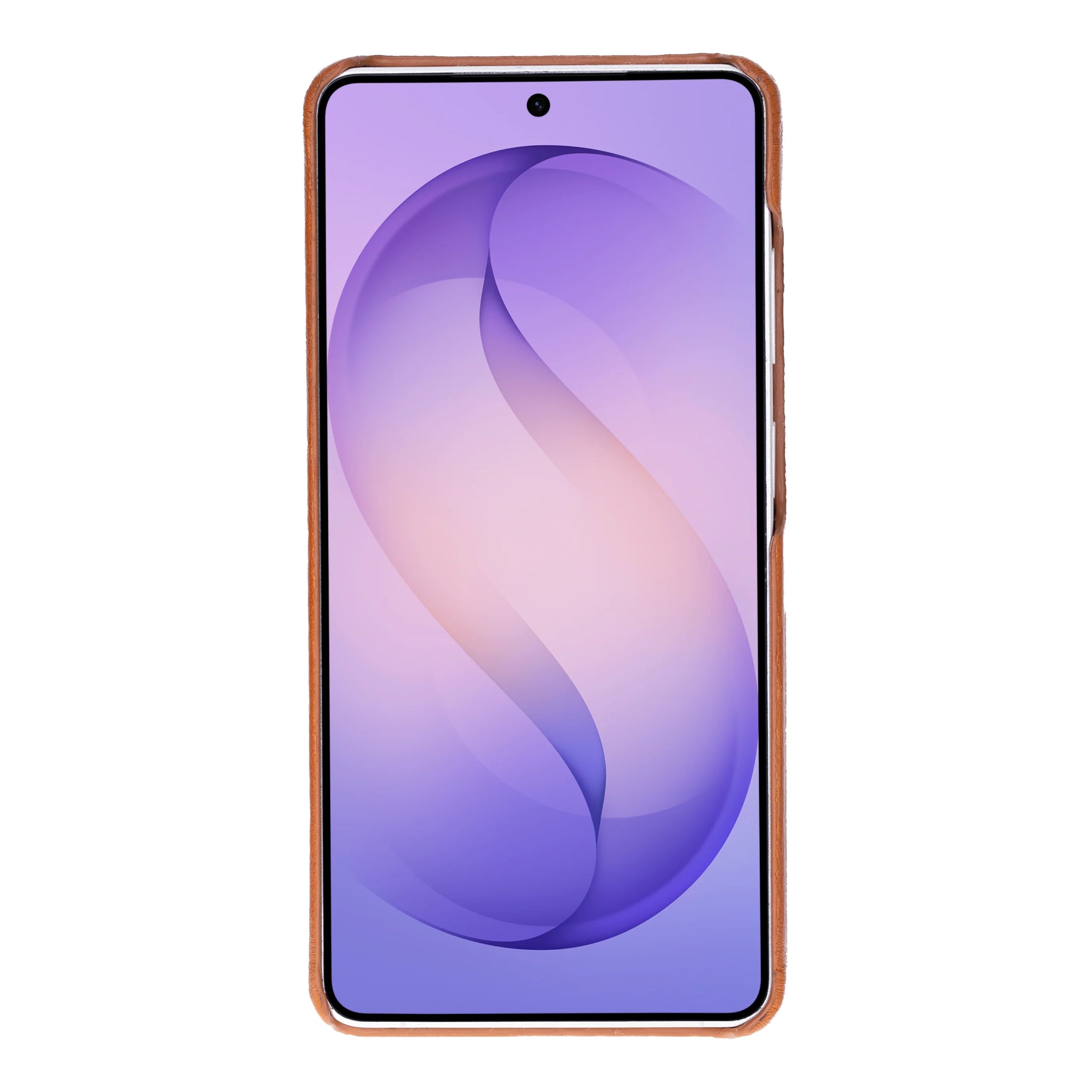 Samsung S26 Ultra ile Uyumlu Hakiki Deri Kılıf - UJ