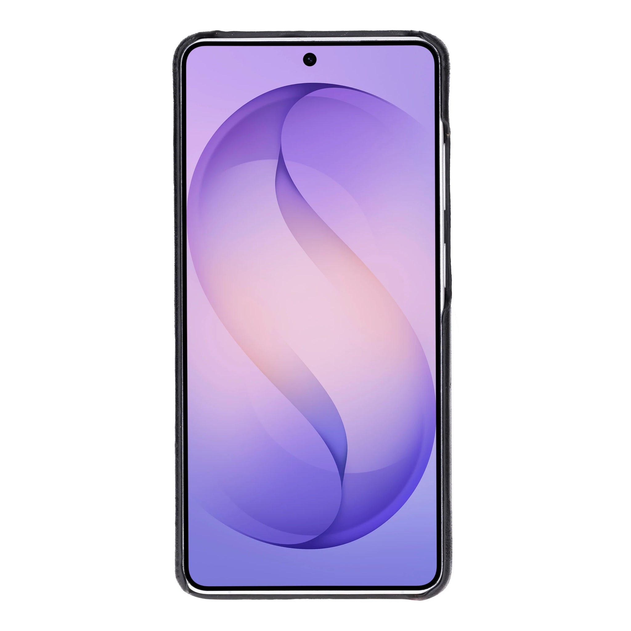 Samsung S26 Plus ile Uyumlu Hakiki Deri Kılıf - UJ