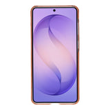 Samsung S26 ile Uyumlu Hakiki Deri Kılıf - UJ