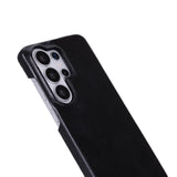 Samsung S26 Ultra ile Uyumlu Hakiki Deri Kılıf - UJ