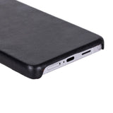 Samsung S26 Ultra ile Uyumlu Hakiki Deri Kılıf - UJ