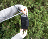 Hakiki Deri Askılı Gözlük Kılıfı - Rivlera