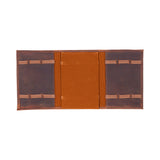 Hakiki Deri Saat Kordonu Taşıma Çantası - Triple