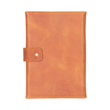 Hakiki Deri Saat Kordonu Taşıma Çantası - Triple