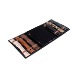 Hakiki Deri Saat Kordonu Taşıma Çantası - Triple