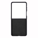 Samsung Z Flip 7 Hakiki Deri Kılıf - Flex