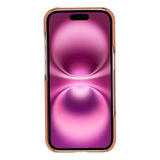 iPhone 17 Hakiki Deri Magsafe Uyumlu Kılıf - UJ