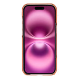 iPhone 17 Air Hakiki Deri Magsafe Uyumlu Kılıf - UJ