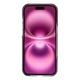 iPhone 17 Air Hakiki Deri Magsafe Uyumlu Kılıf - UJ