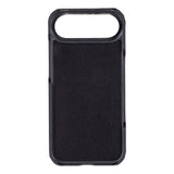 iPhone 17 Air Hakiki Deri Magsafe Uyumlu Kılıf - UJ