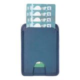 MagFit Hakiki Deri Mıknatıslı Kredi Kartlık