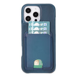 MagFit Hakiki Deri Mıknatıslı Kredi Kartlık