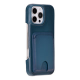 MagFit Hakiki Deri Mıknatıslı Kredi Kartlık