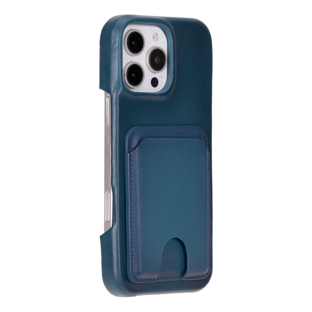 MagFit Hakiki Deri Mıknatıslı Kredi Kartlık