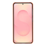 Samsung S25 ile Uyumlu Hakiki Deri Kılıf - UJ