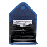 Hakiki Deri Kartlık - İnterno