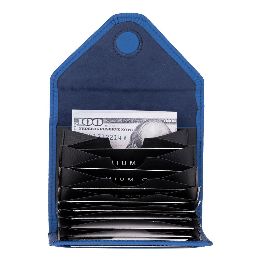 Hakiki Deri Kartlık - İnterno