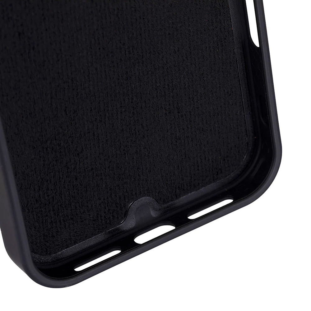 iPhone 17 Pro Hakiki Deri Kılıf - Flex